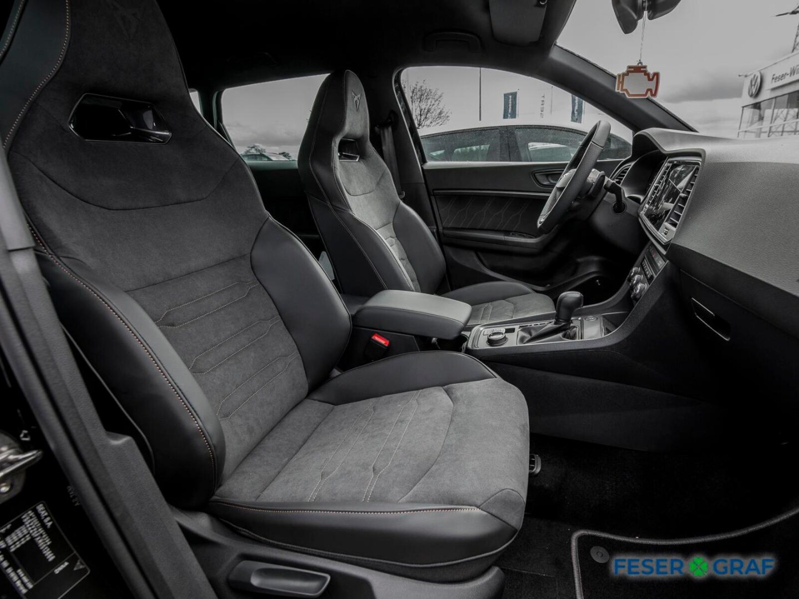CUPRA Ateca – Bild 5