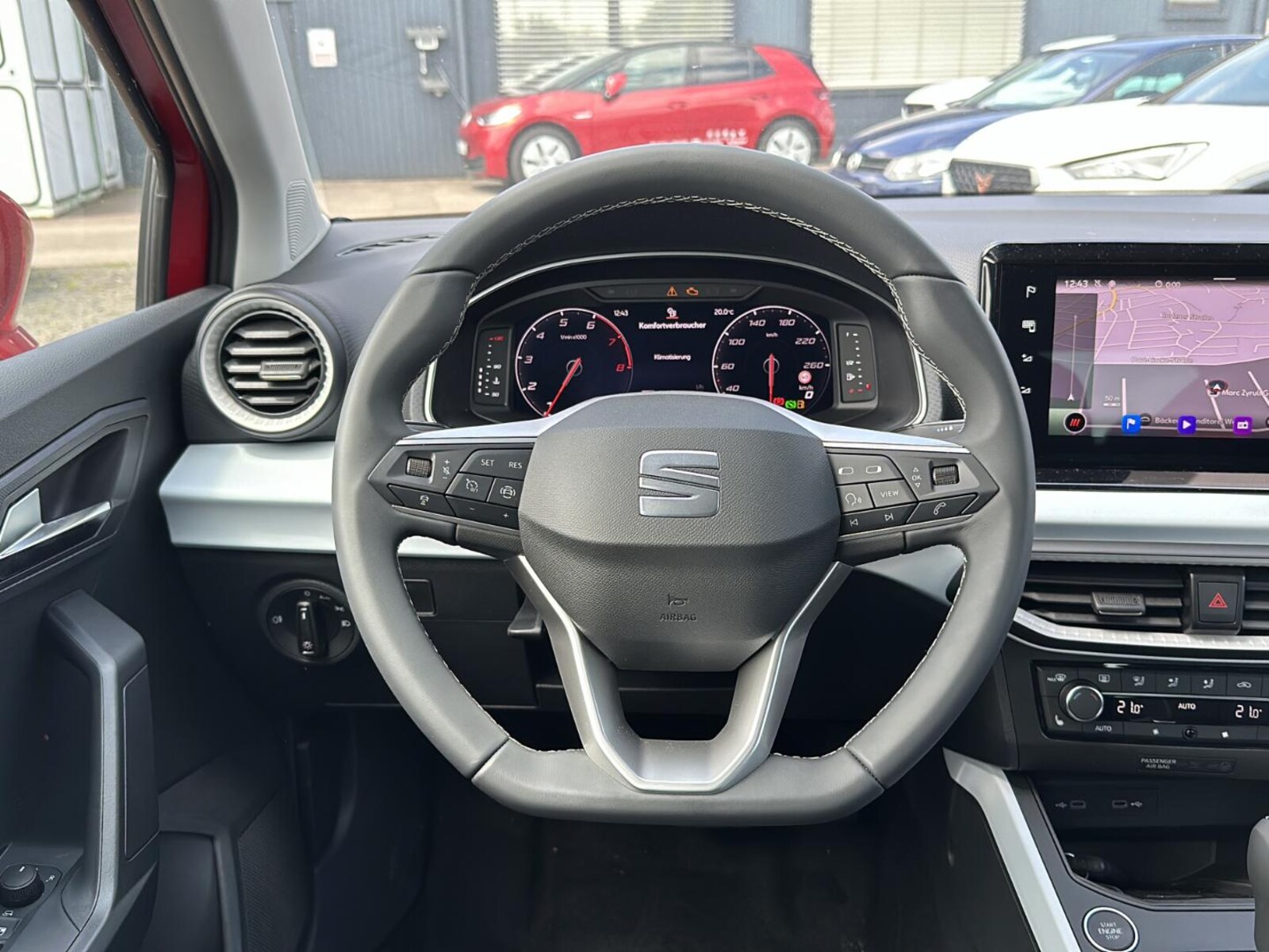SEAT Arona – Bild 8
