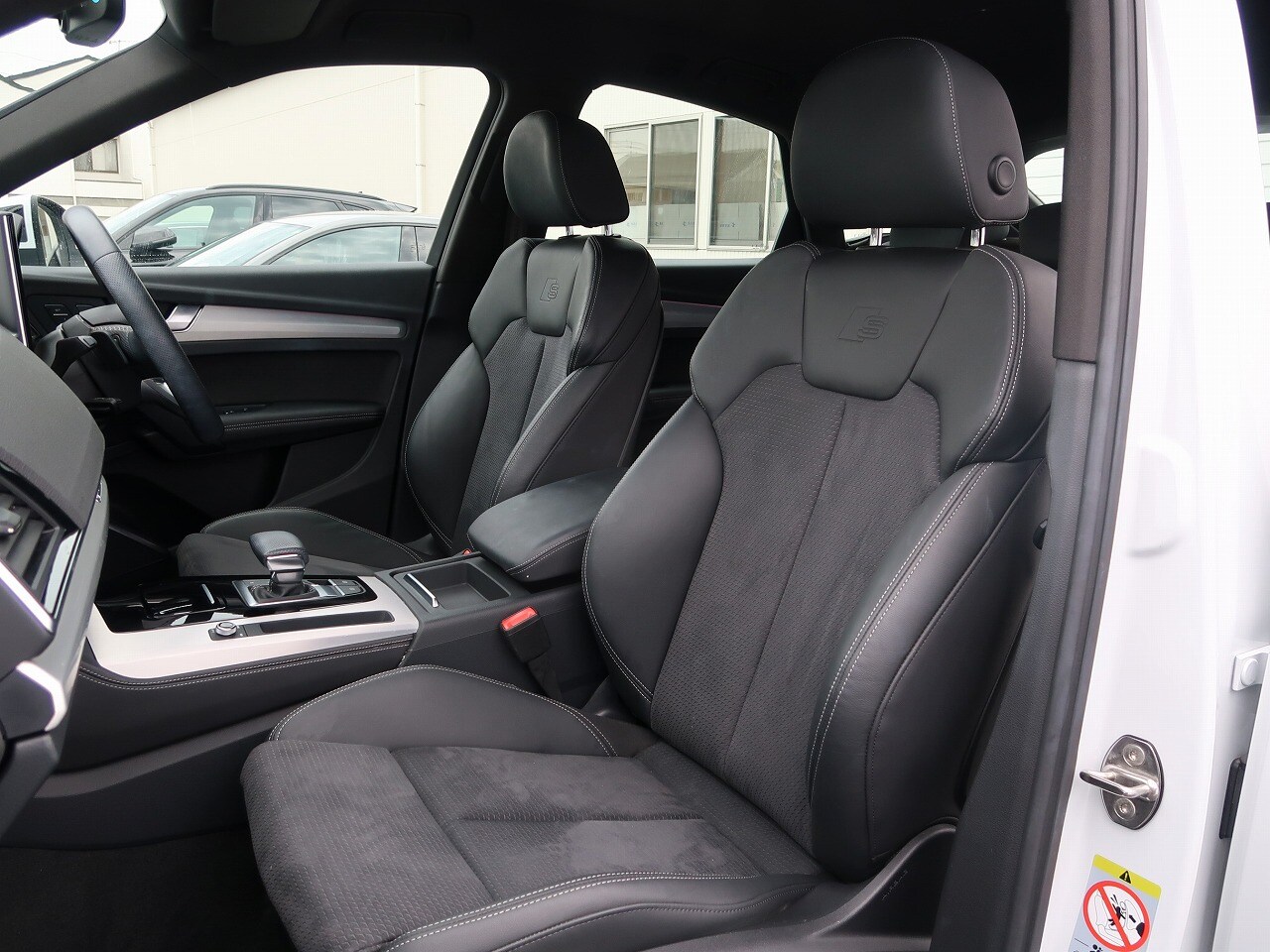 Image about Audi Q5 Sportback 40 TDI quattro S line