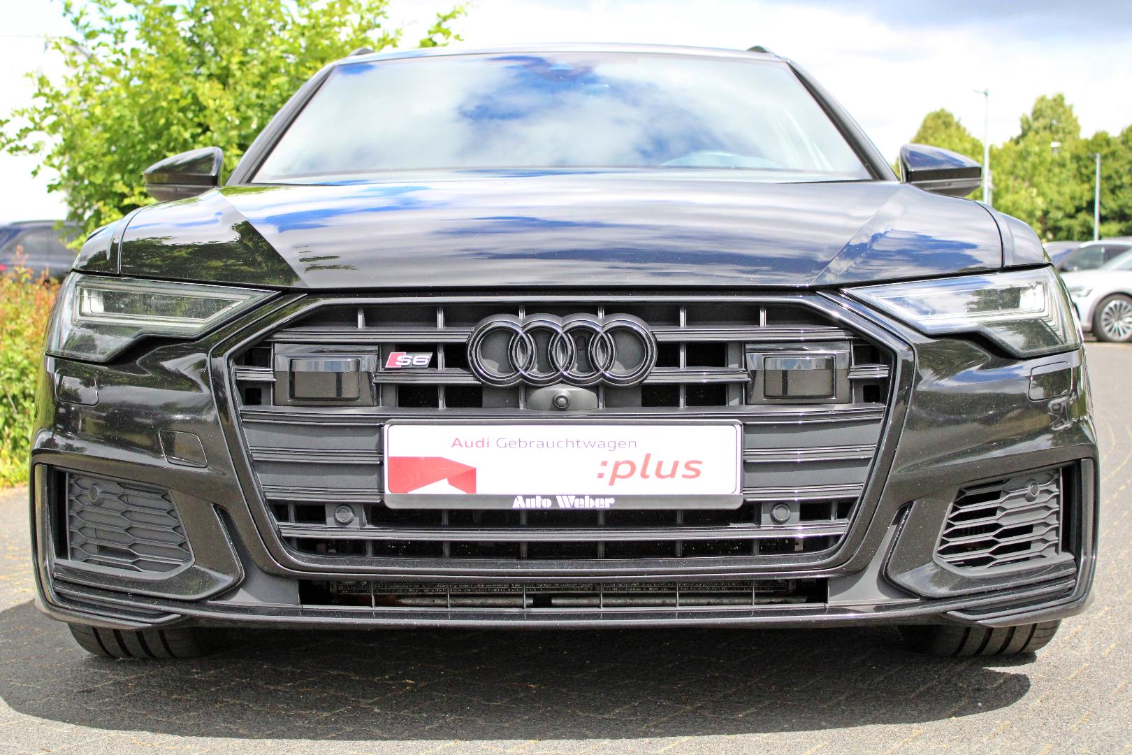 Image about Audi S6 Avant TDI quattro tiptronic