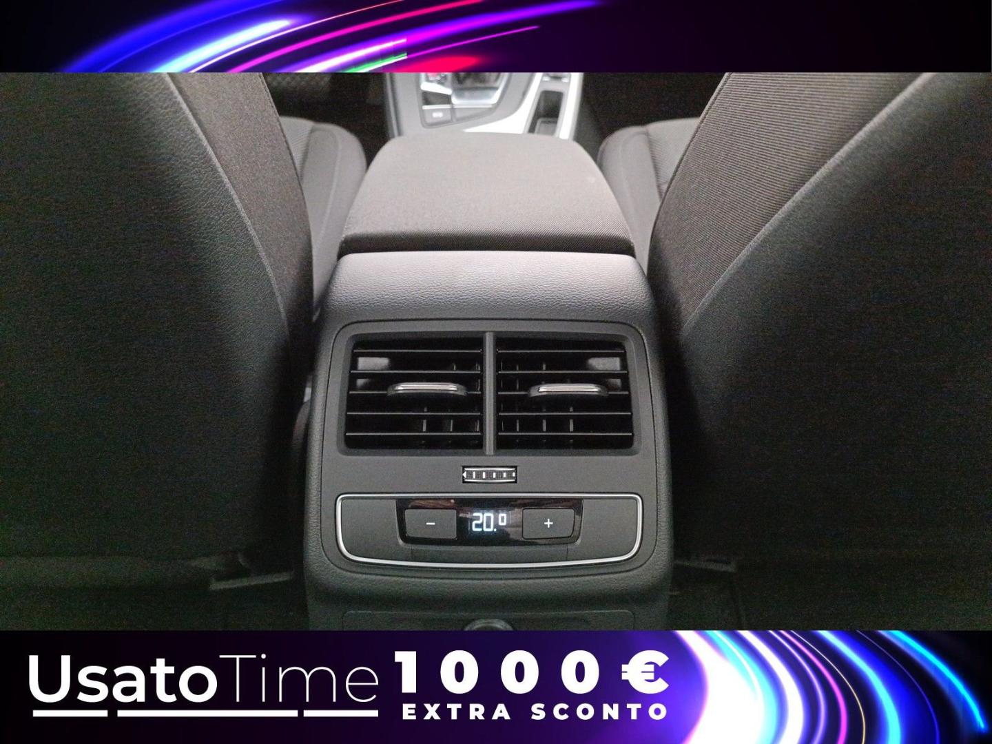 Image about Audi A4 Avant Business Advanced 30 TDI 100 kW (136 PS) S tronic