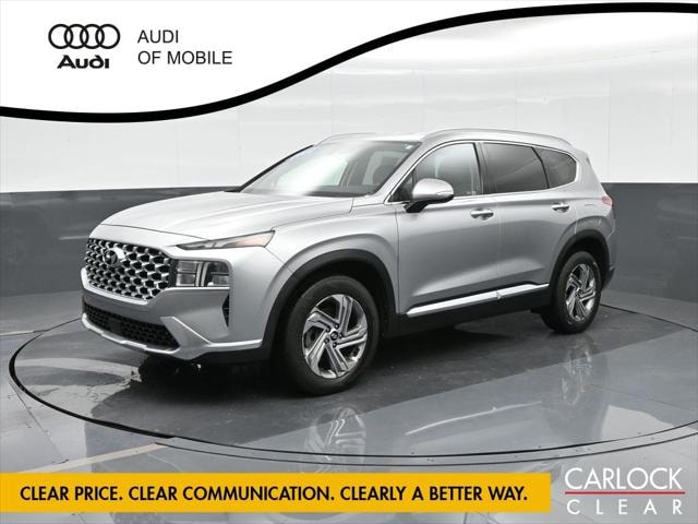 2022 Hyundai Santa Fe