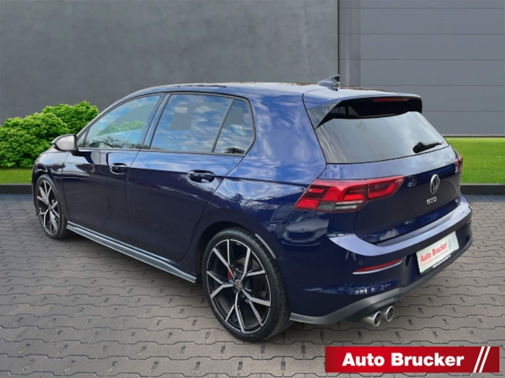 Volkswagen Golf GTD