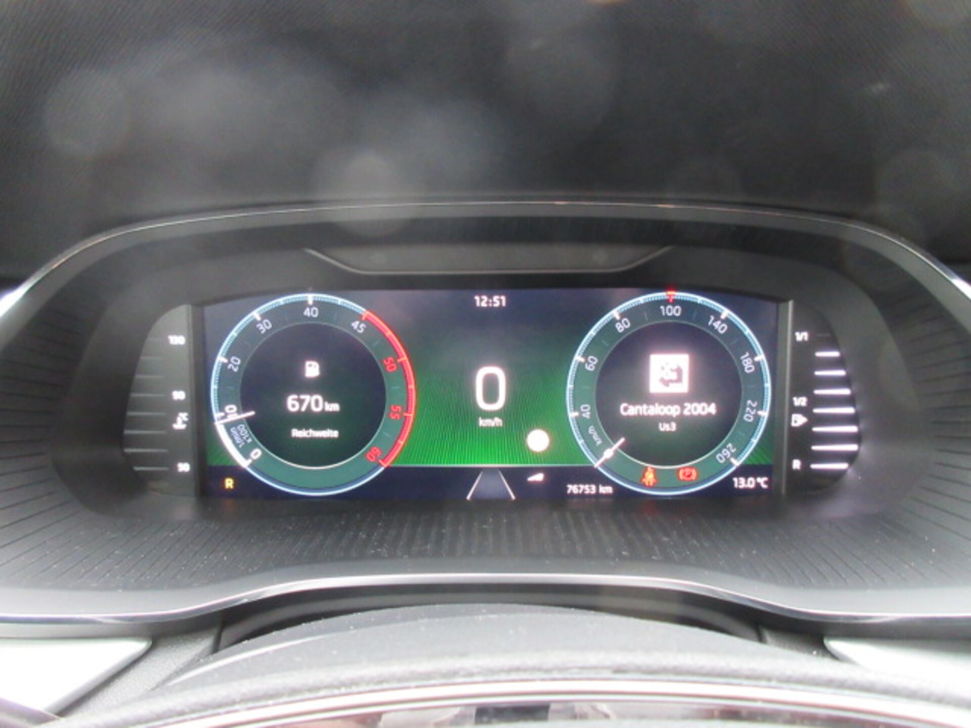 Skoda Octavia Combi Style