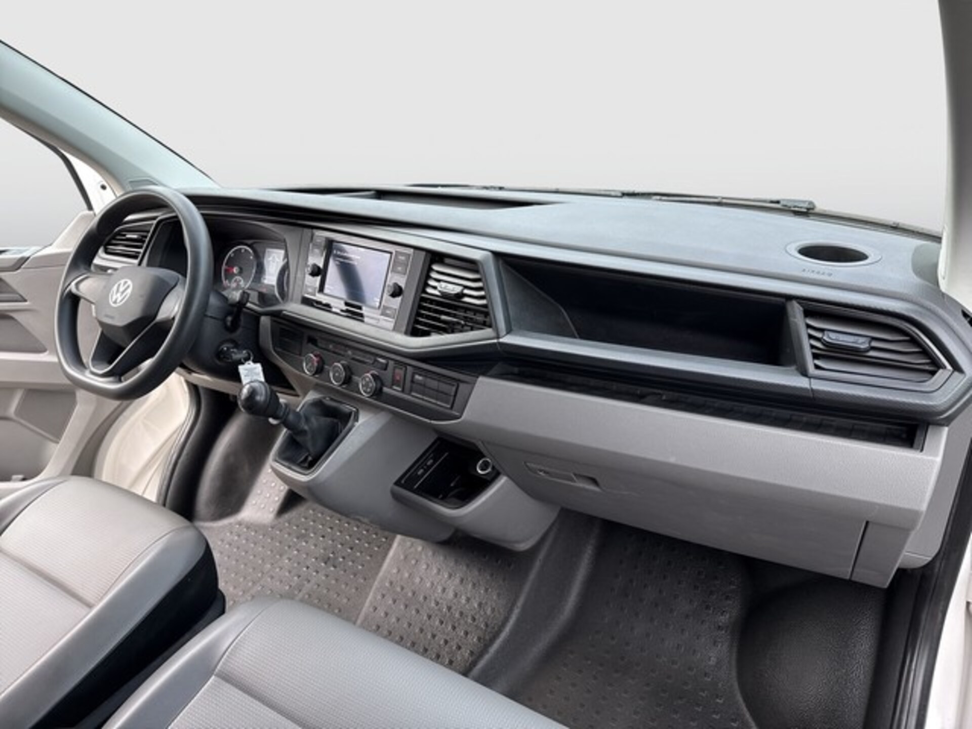 Volkswagen T6.1 Transporter Kasten kurzer Radstand