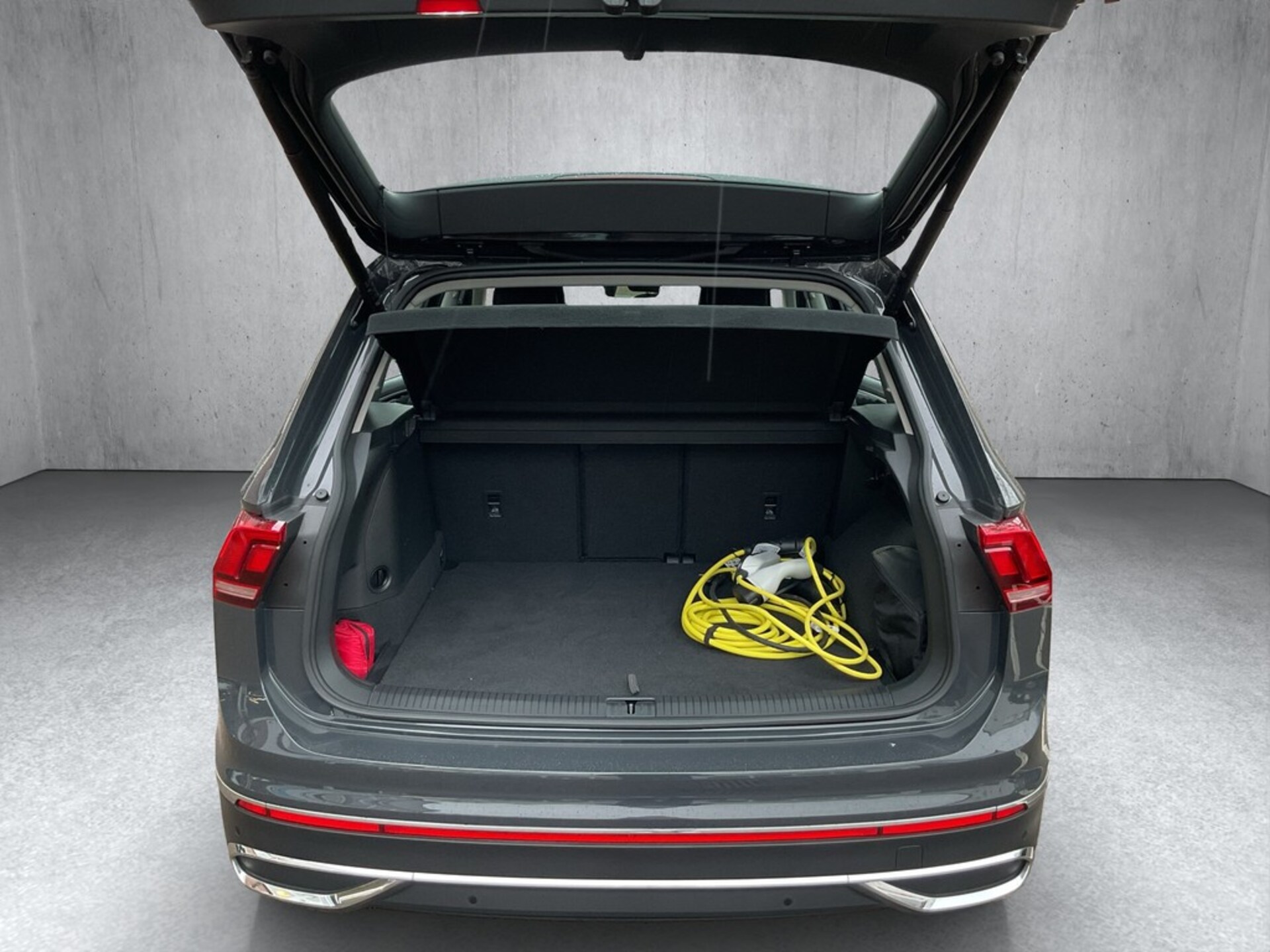 Volkswagen Tiguan Elegance