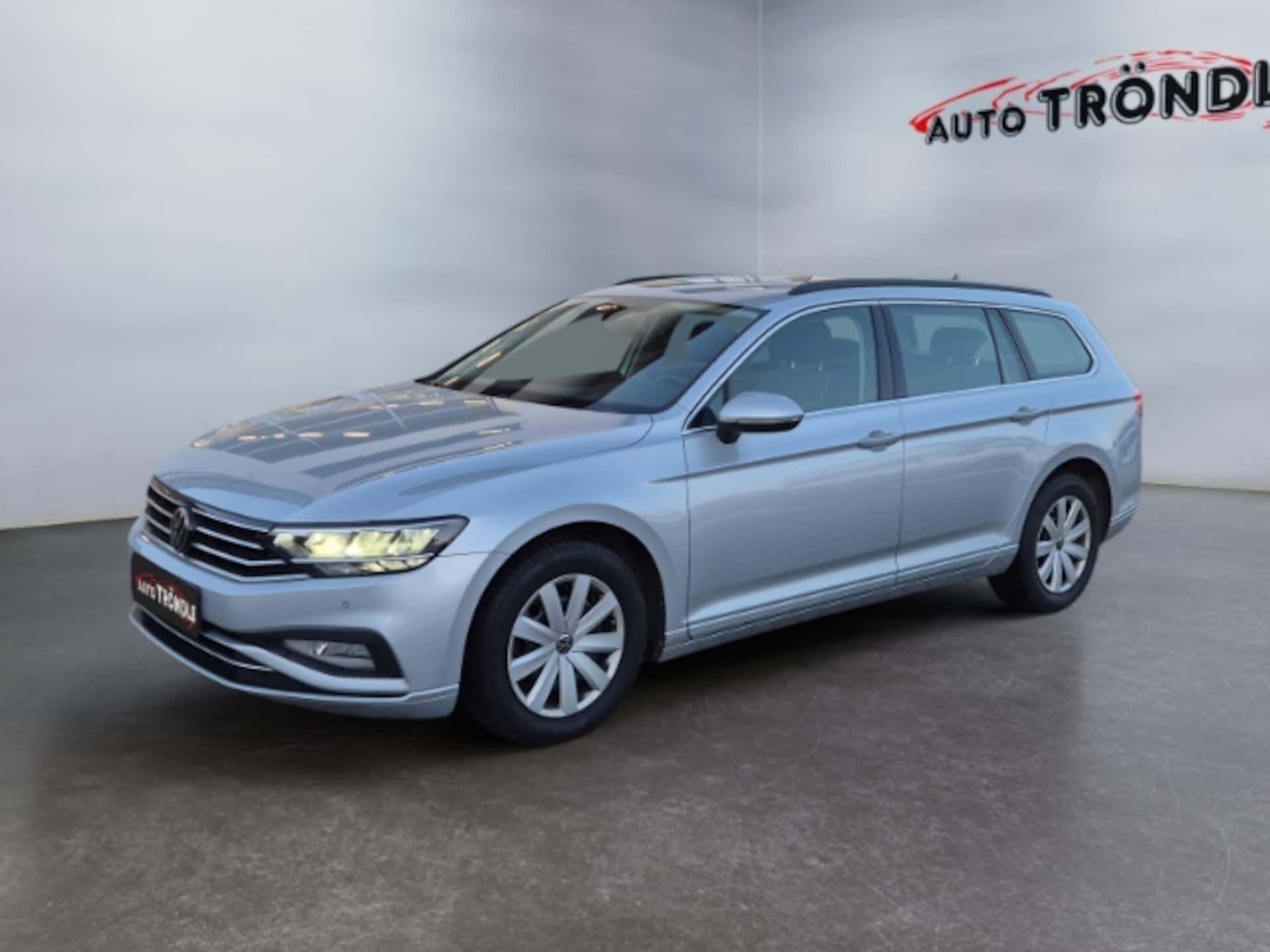 Volkswagen Passat Variant Business