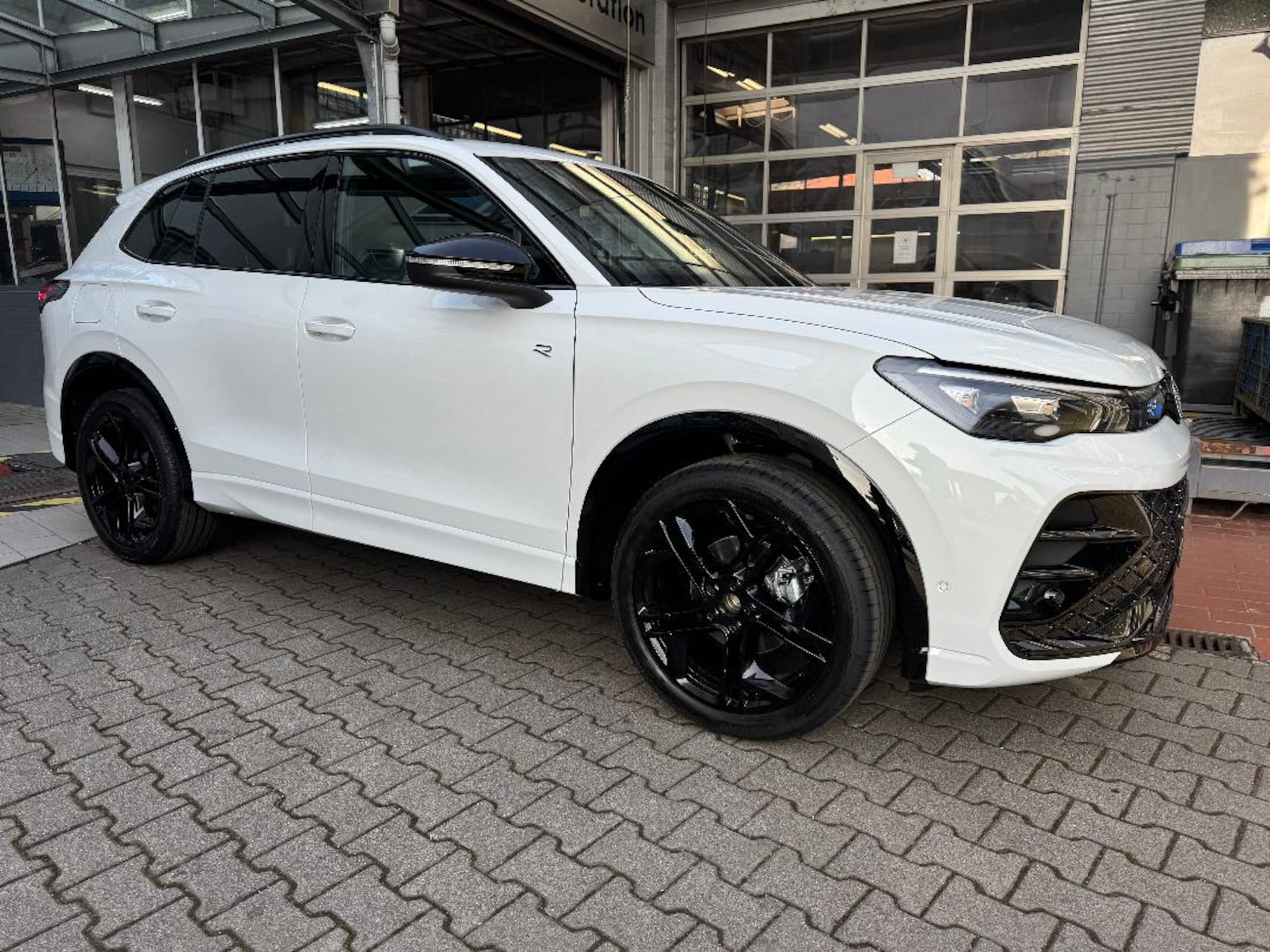 Volkswagen Tiguan R-Line