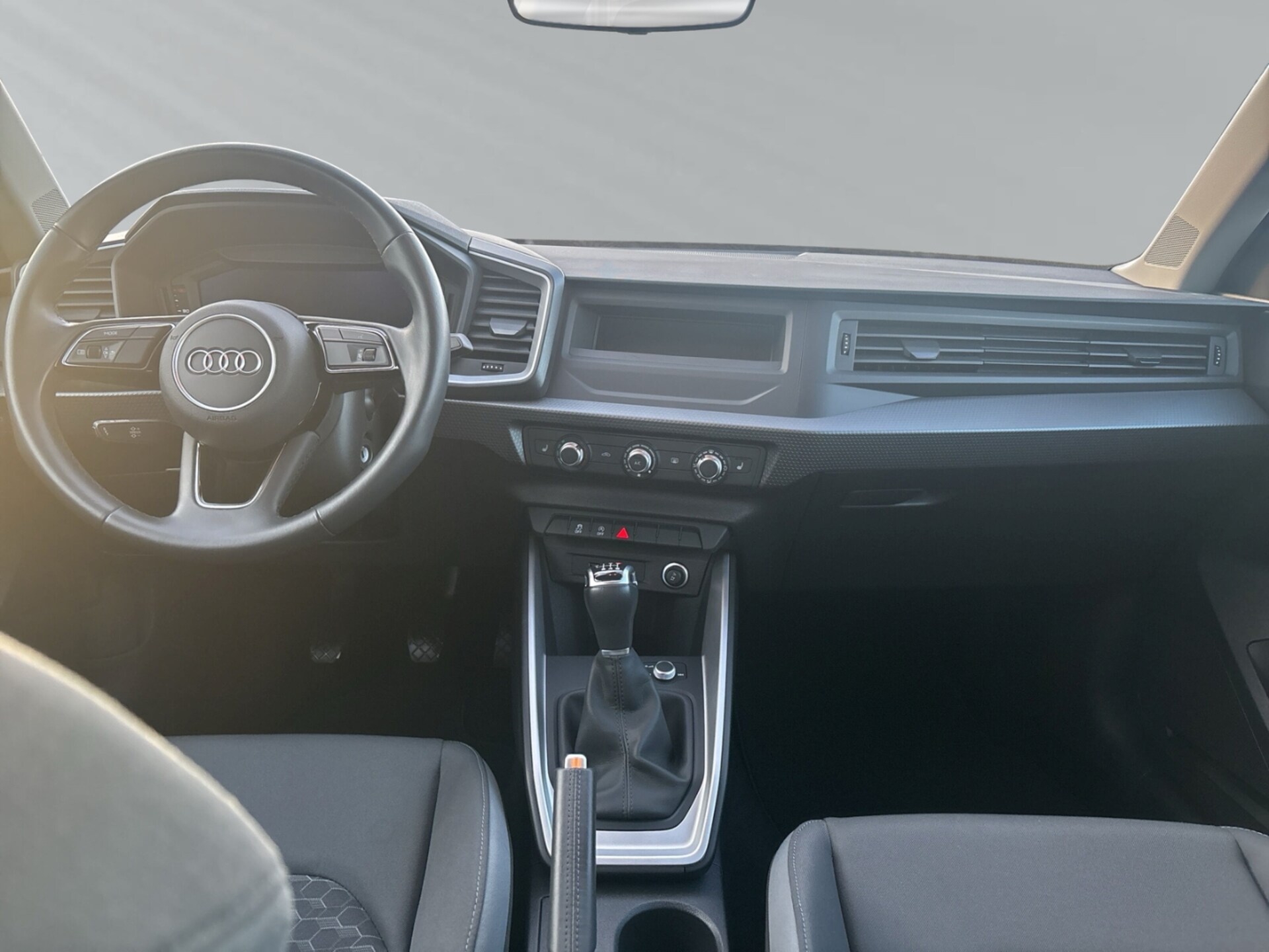Audi A1 Sportback S line