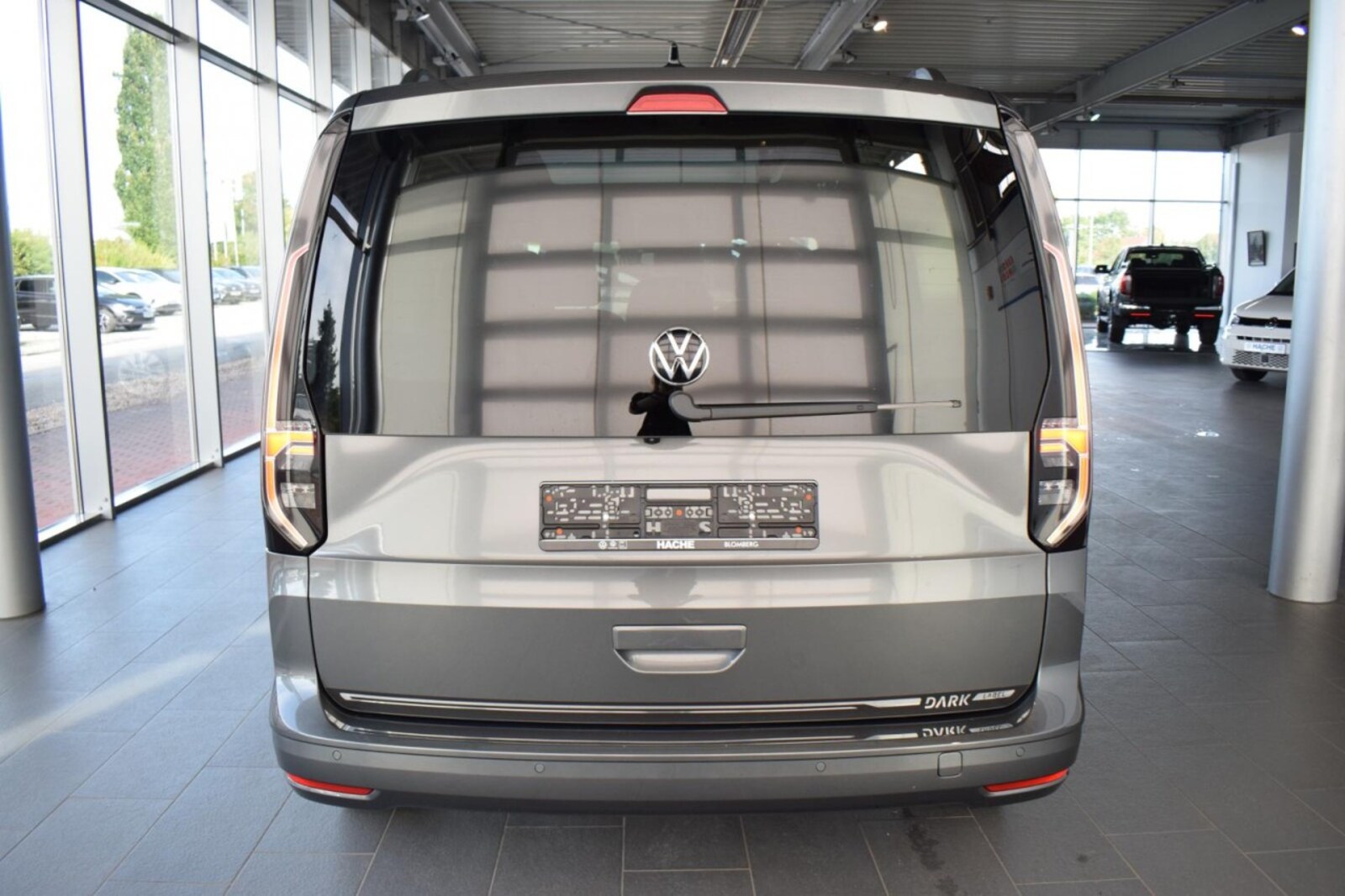 Volkswagen Caddy – Bild 5