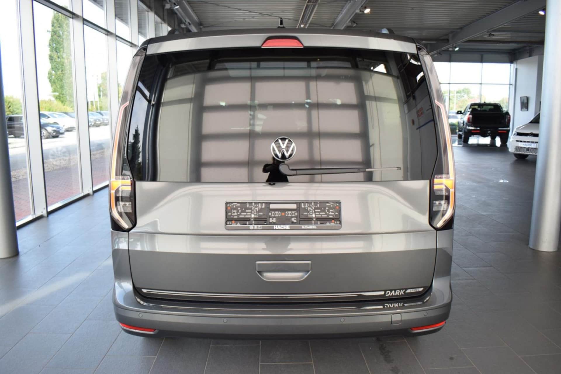 Volkswagen Caddy Life