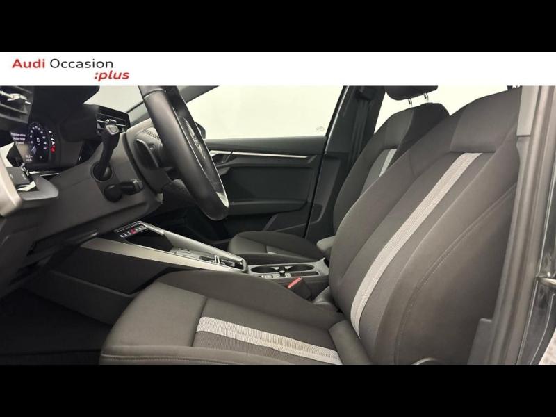 Image about Audi A3 Berline Design 35 TDI 110 kW (150 ch) S tronic