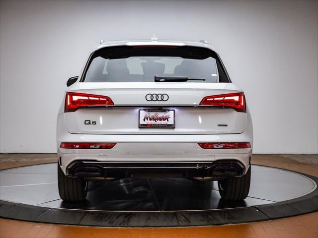 2025 Audi Q5 Premium Plus - Photo 9