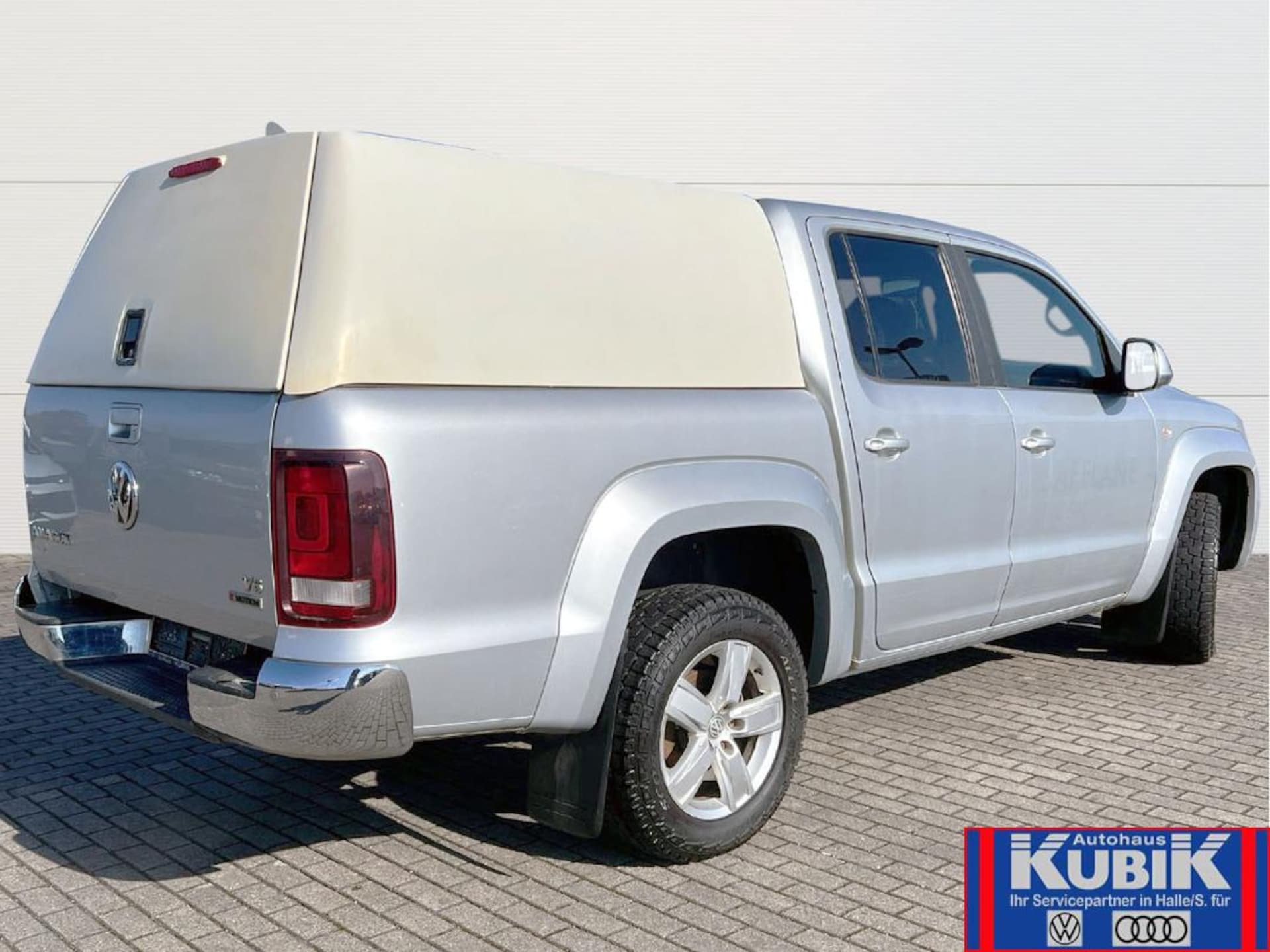 Volkswagen Amarok DoubleCab Highline