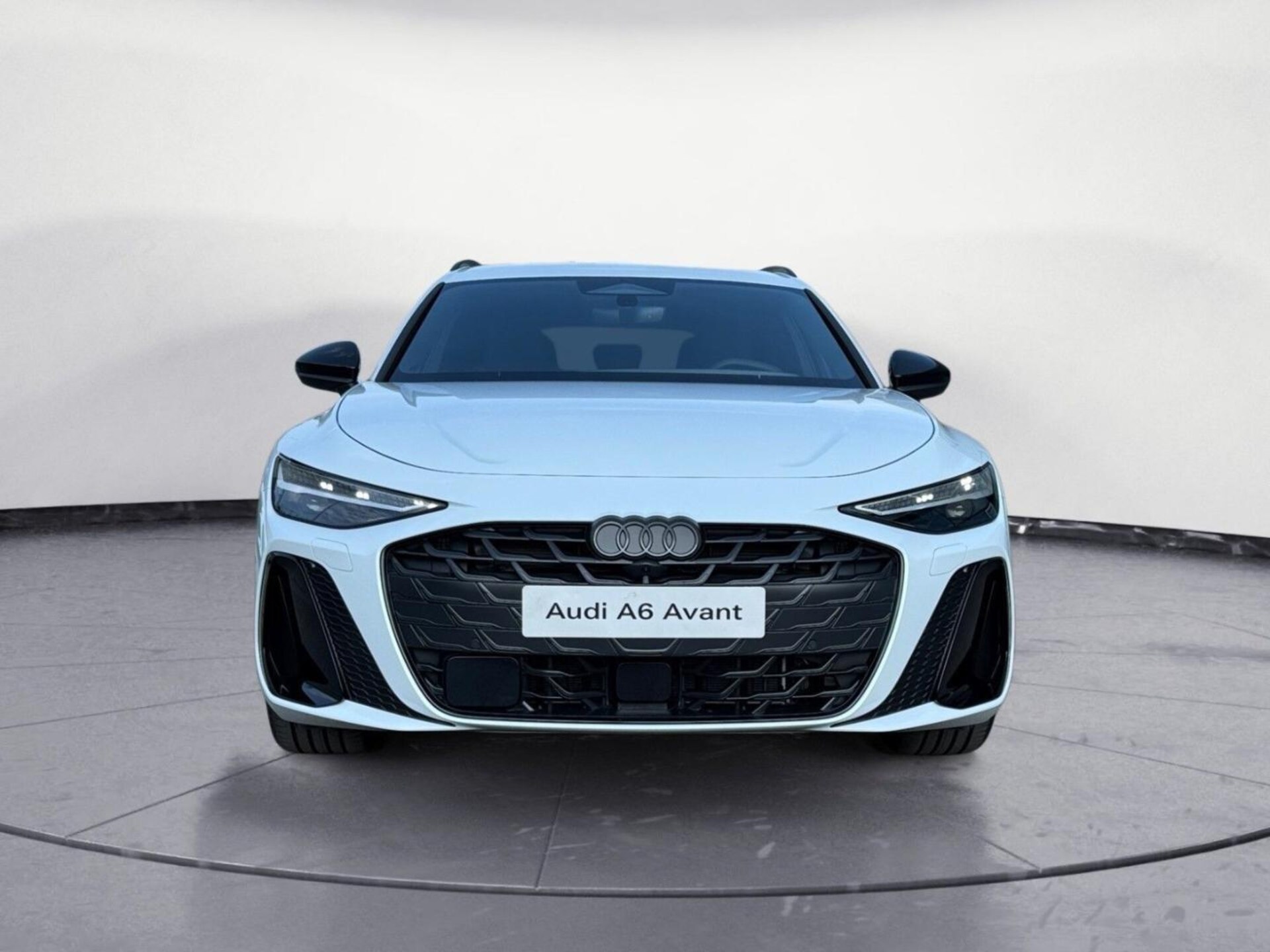 Audi A6 Avant edition one