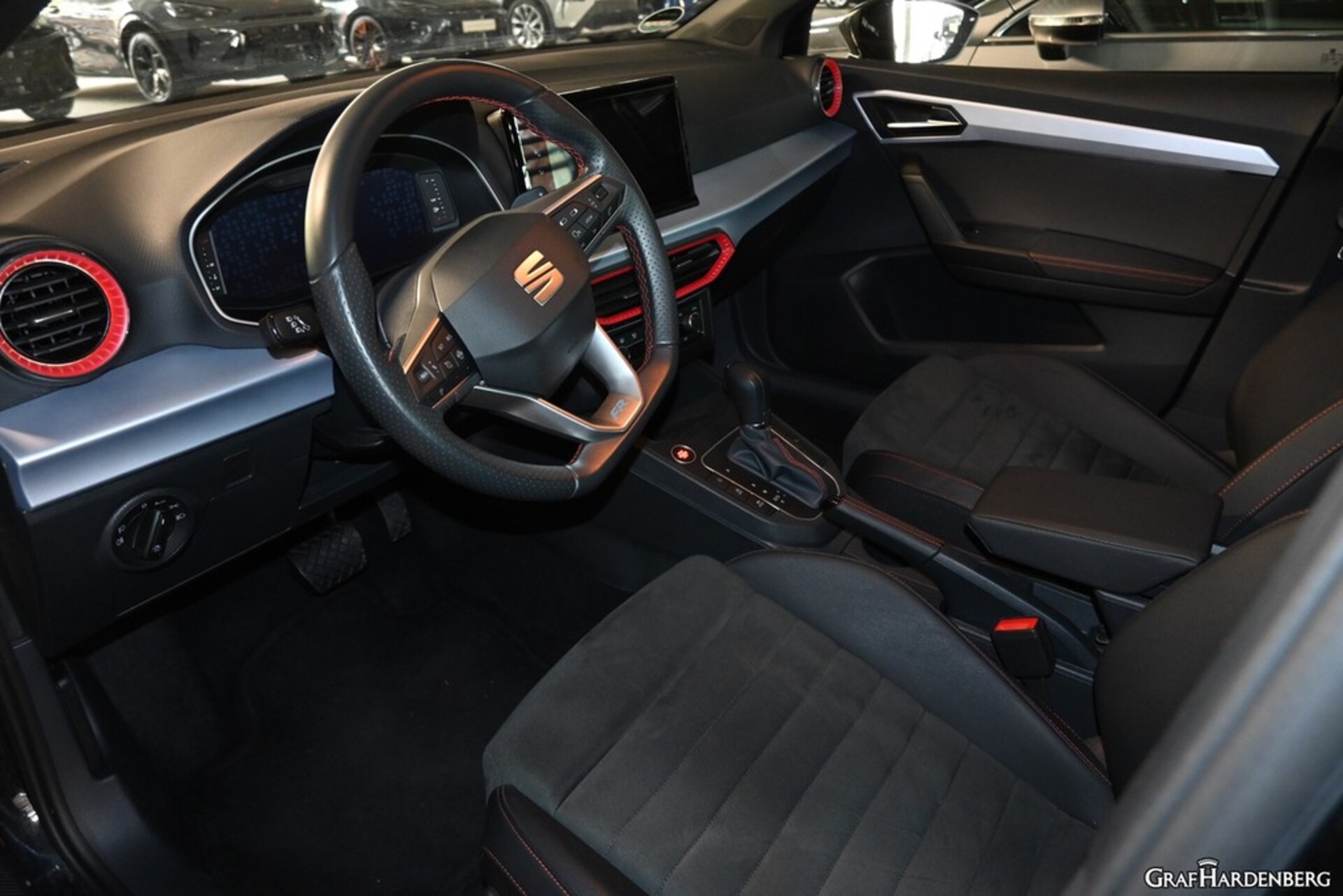 SEAT Ibiza FR