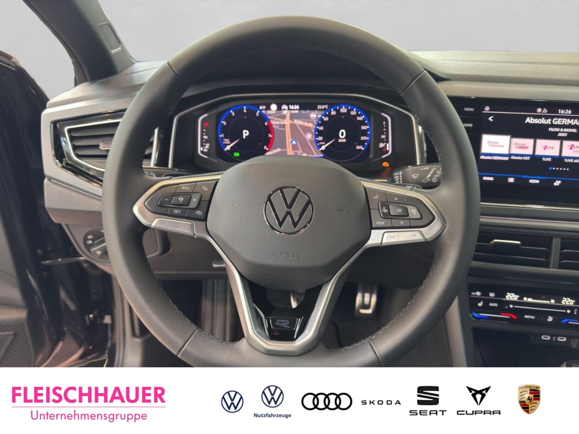 Volkswagen Taigo R-Line