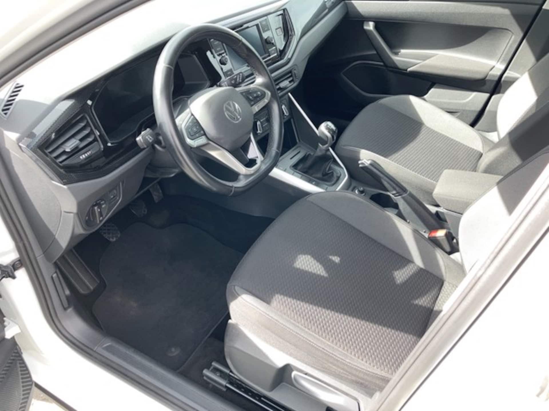 Volkswagen Taigo Life