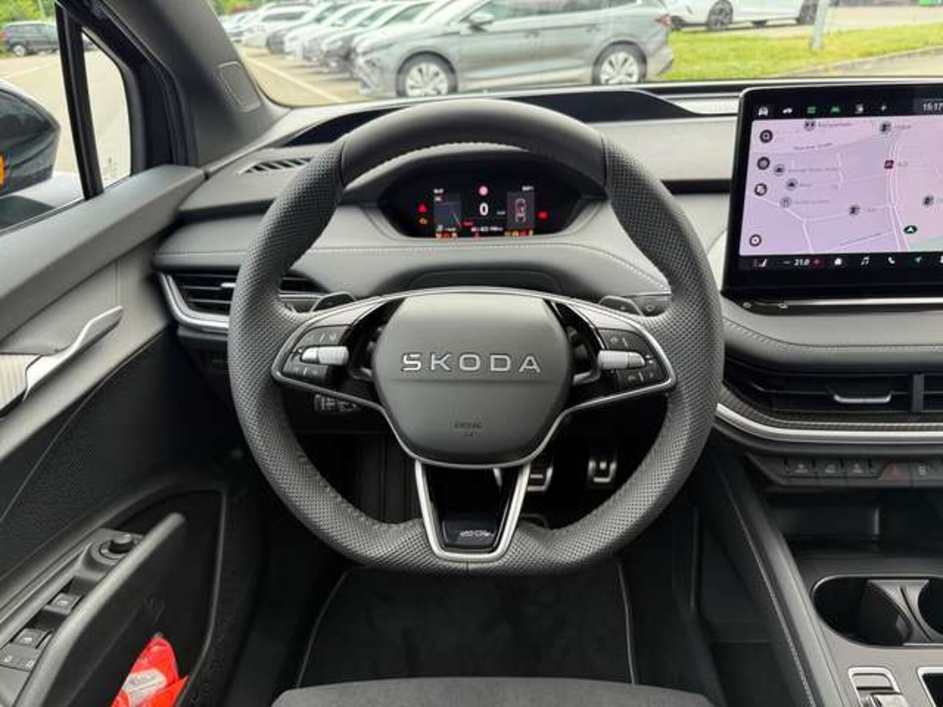 Skoda Enyaq Coupé 85 Sportline