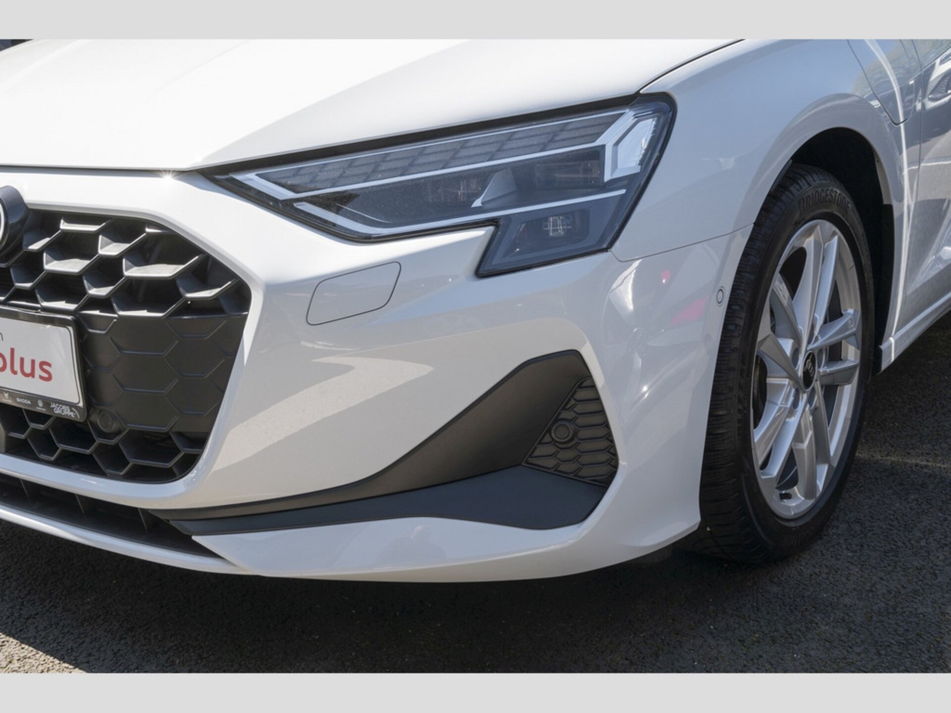 Audi A3 Sportback TFSI e