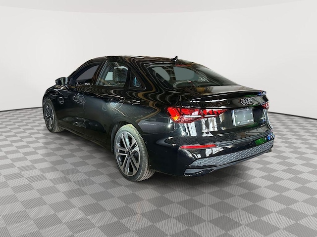 2026 Audi A3 Sedan