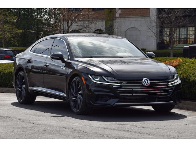 2020 Volkswagen Arteon