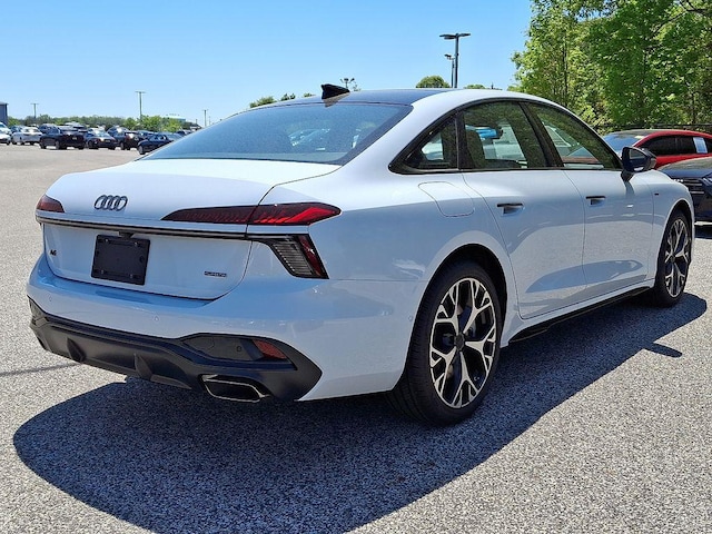 2026 Audi A6 Sedan