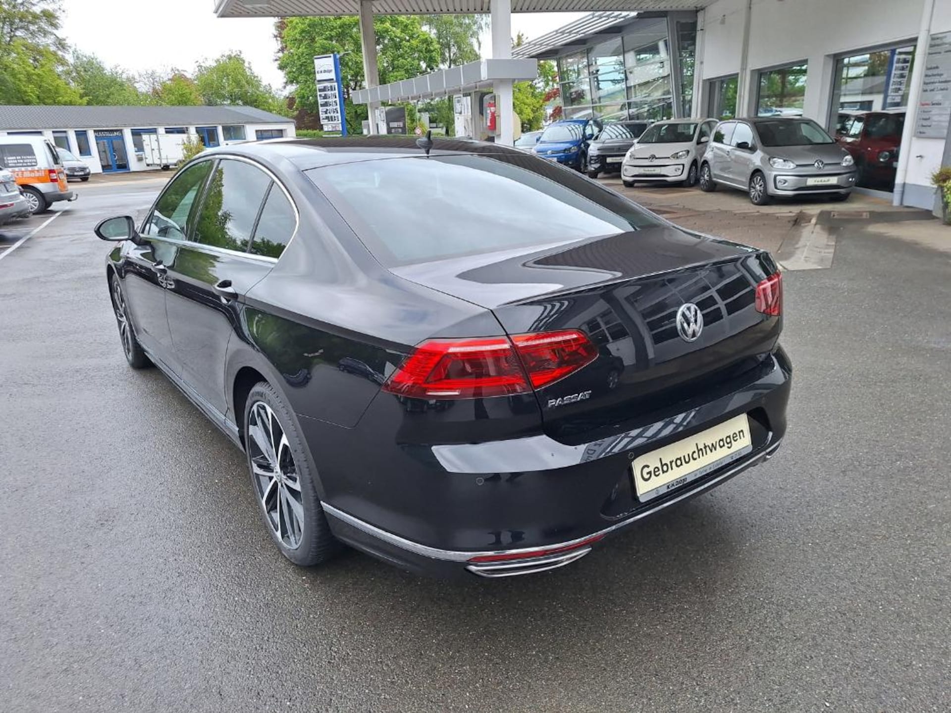 Volkswagen Passat Highline
