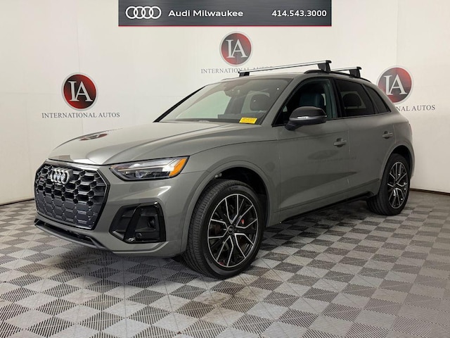 2023 Audi SQ5