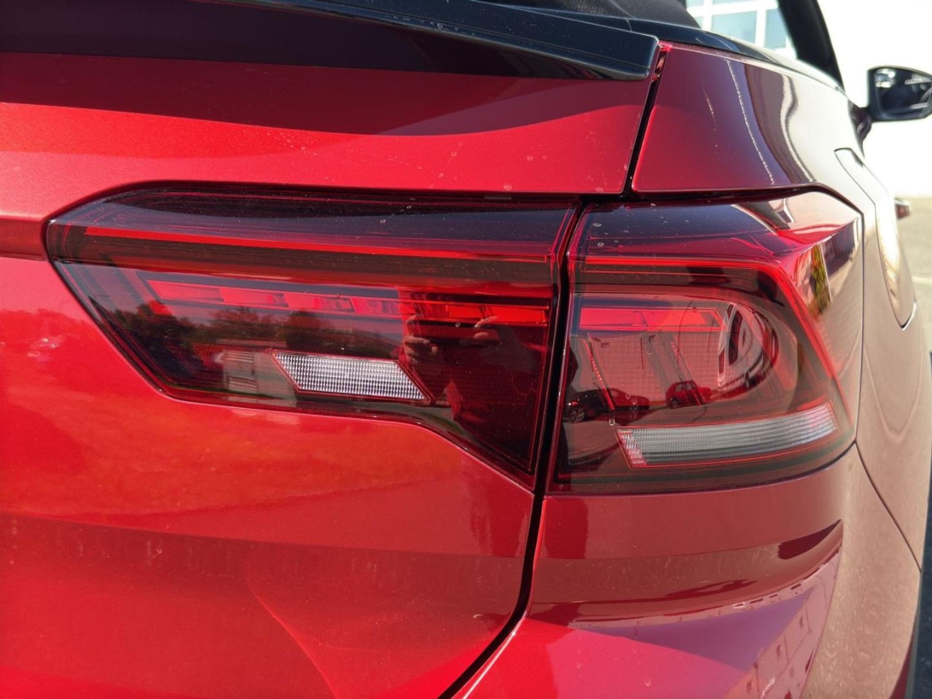 Volkswagen T-Roc Cabriolet R-Line