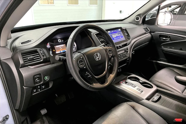 2023 Honda Ridgeline