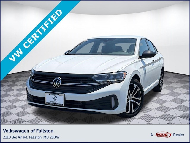 2024 Volkswagen Jetta