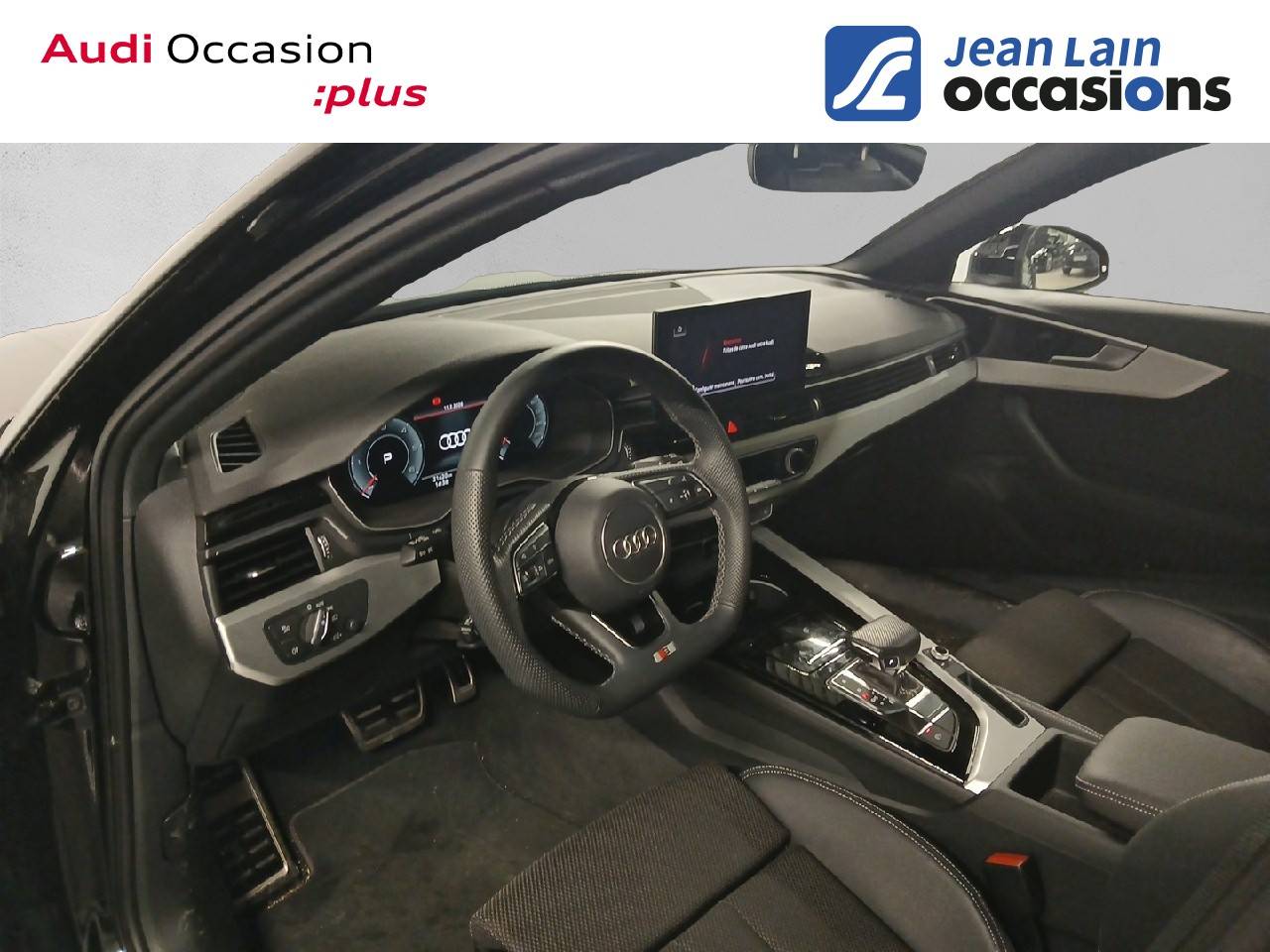 Image about Audi A4 Avant S Line 35 TDI 120 kW (163 ch) S tronic