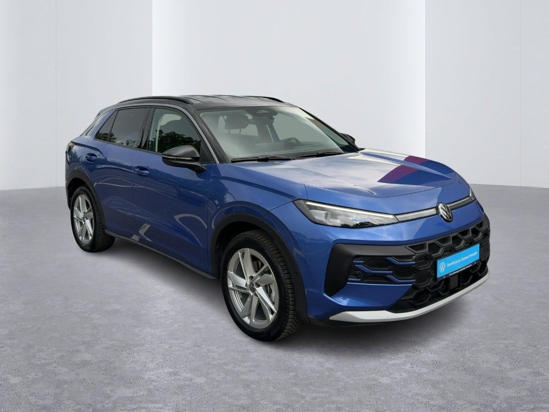 Volkswagen T-Roc Life