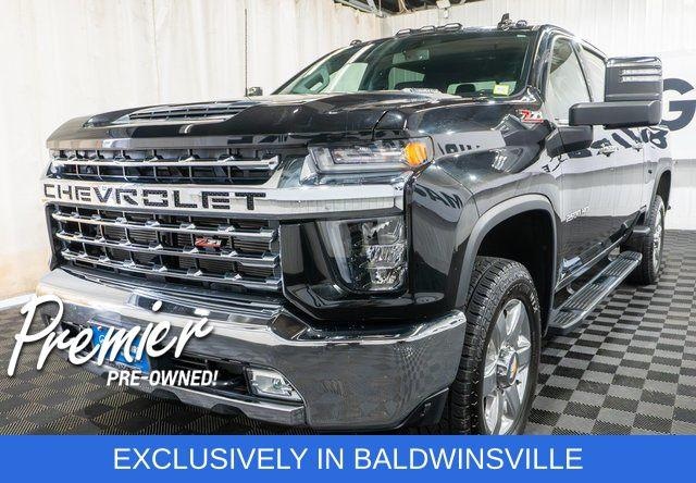 2021 Chevrolet Silverado