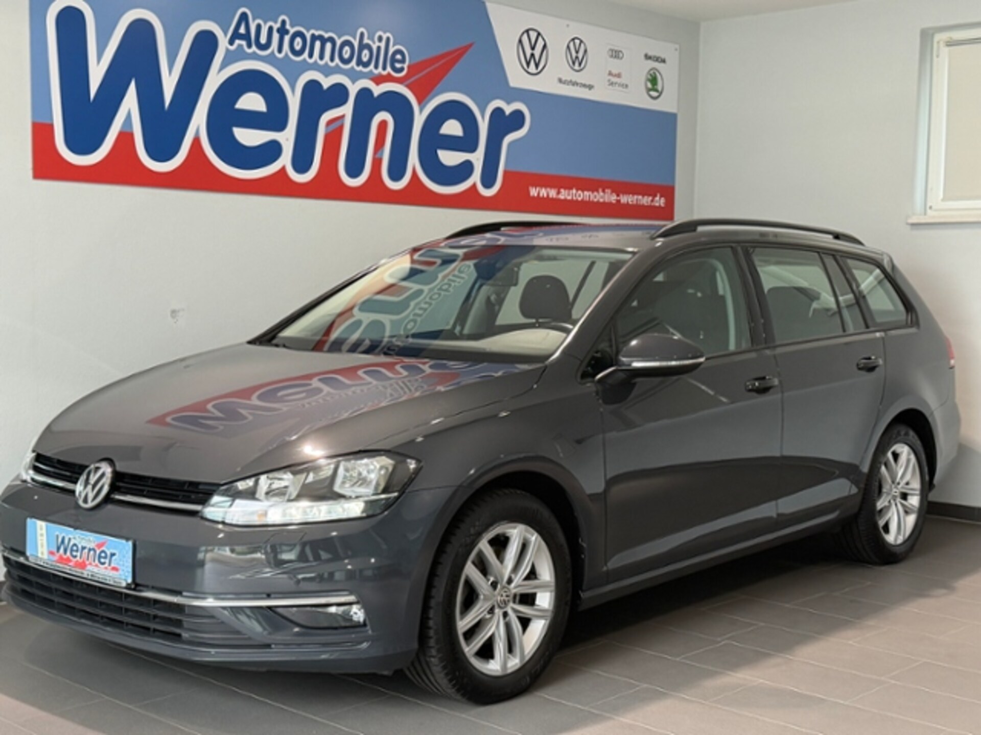 Volkswagen Golf Variant Comfortline