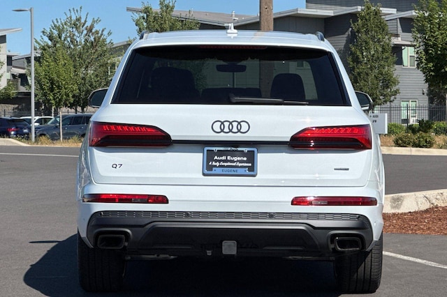 2025 Audi Q7