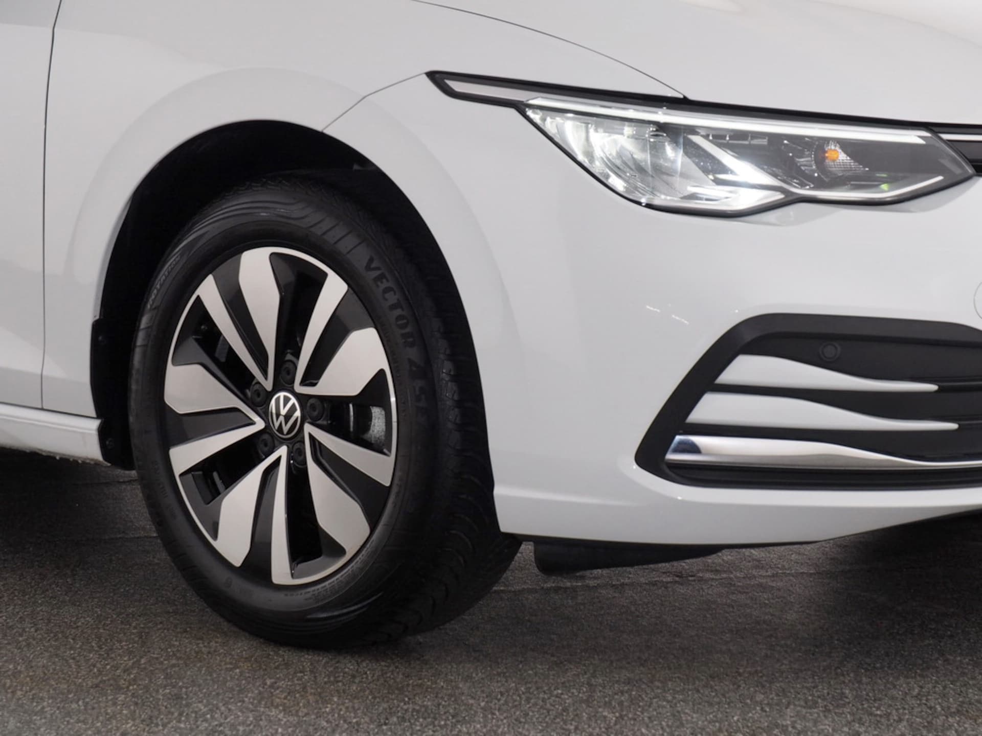 Volkswagen Golf MOVE