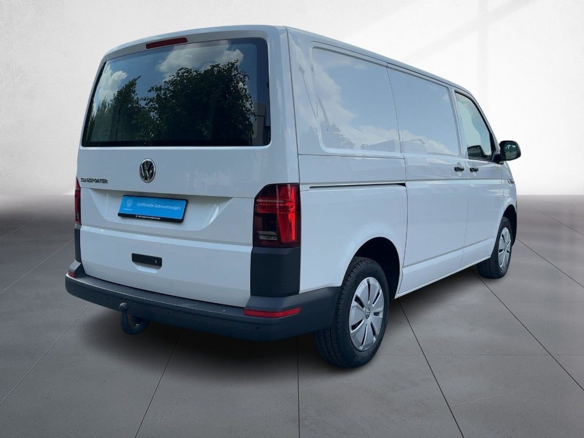 Volkswagen T6.1 Transporter Kasten kurzer Radstand
