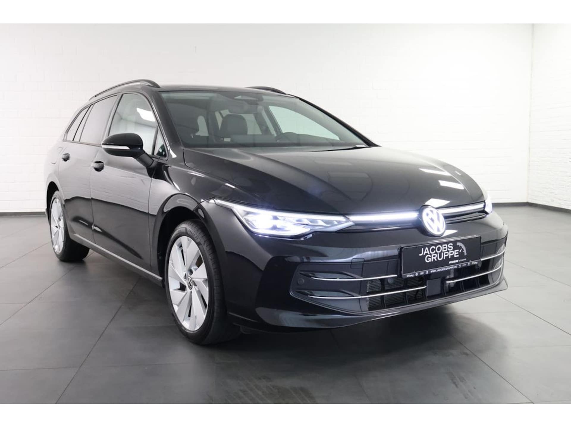 Volkswagen Golf Variant Goal
