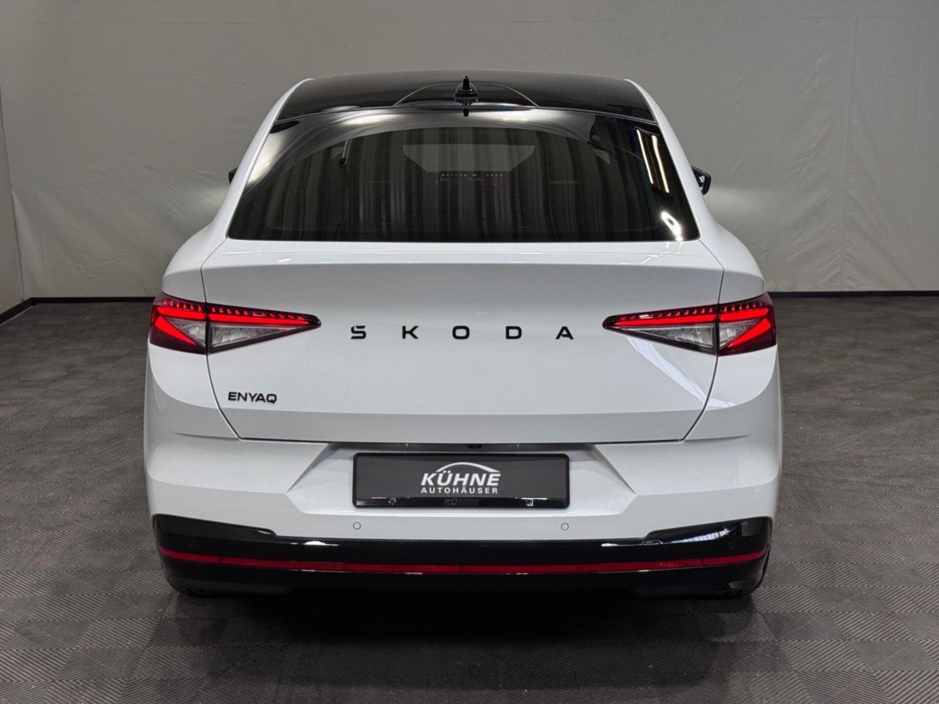 Skoda Enyaq Coupé RS
