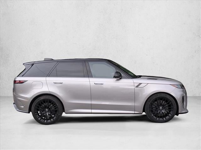 2024 Land Rover Range Rover Sport