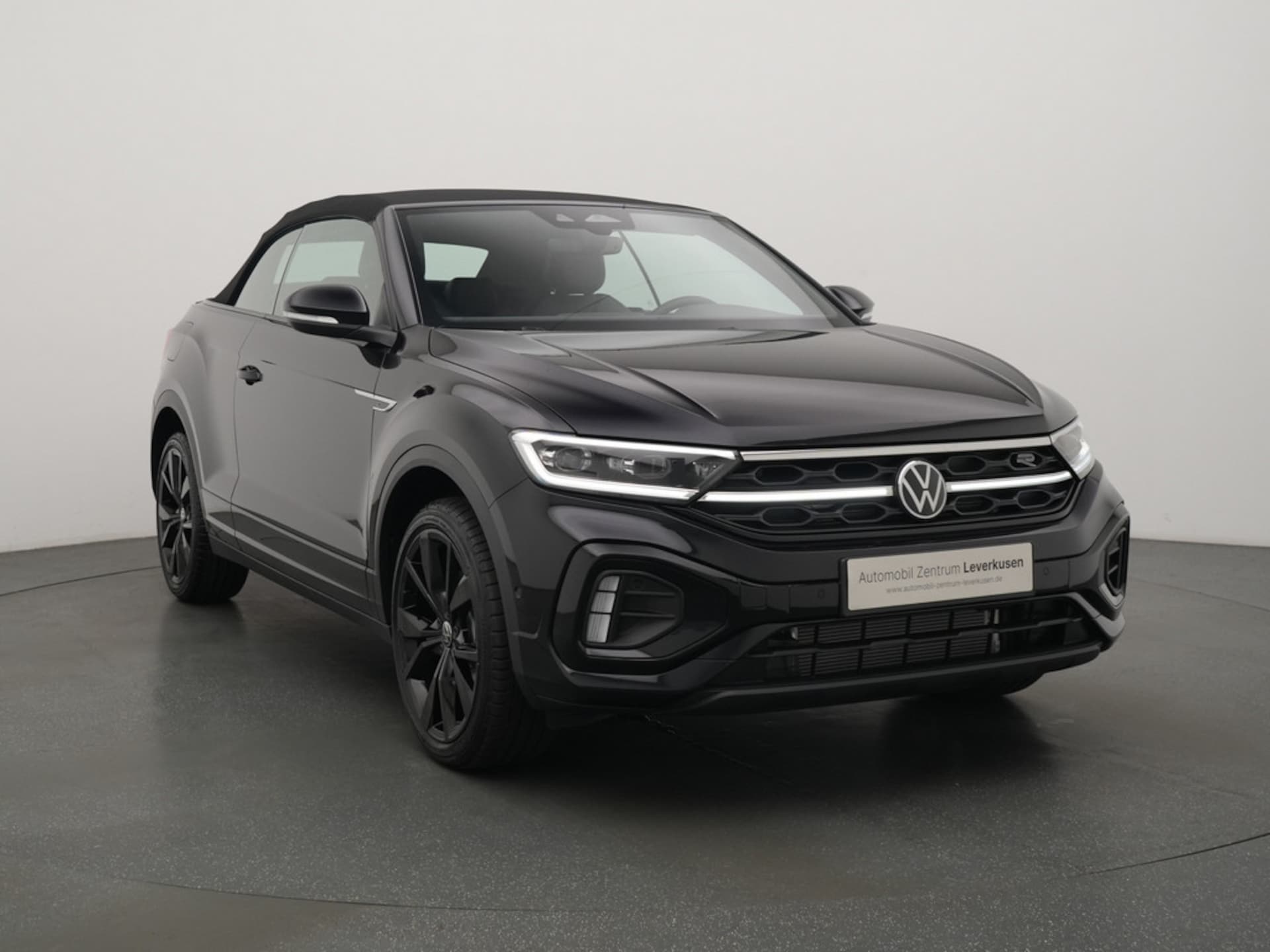 Volkswagen T-Roc Cabriolet R-Line