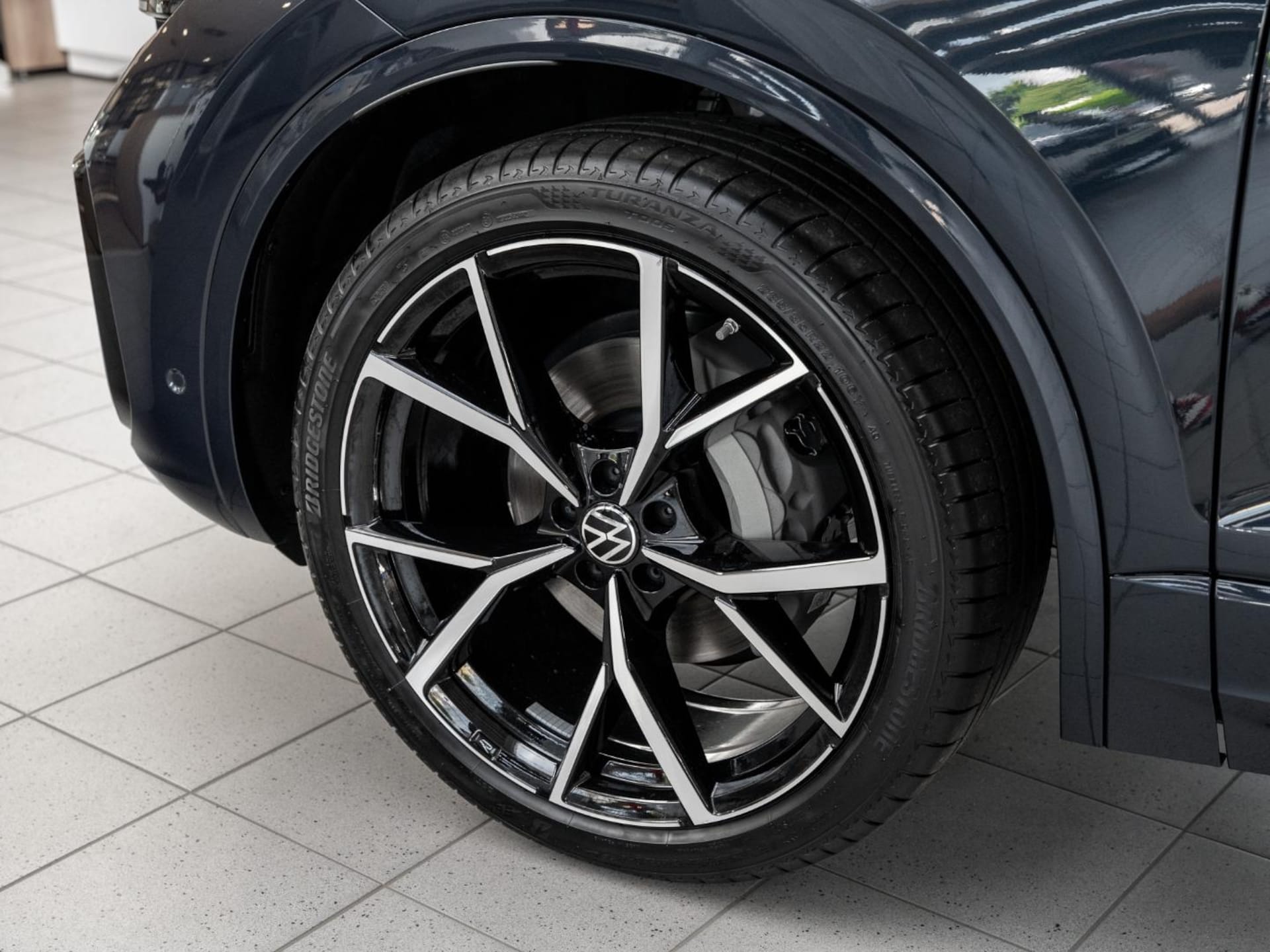 Volkswagen Touareg R-Line