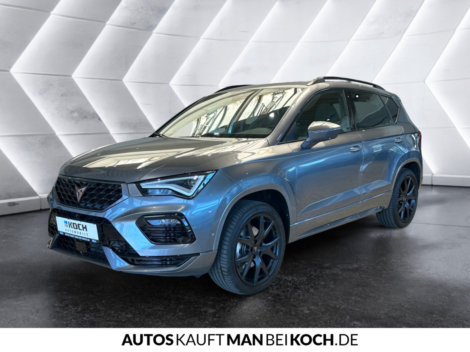 CUPRA Ateca – Bild 2