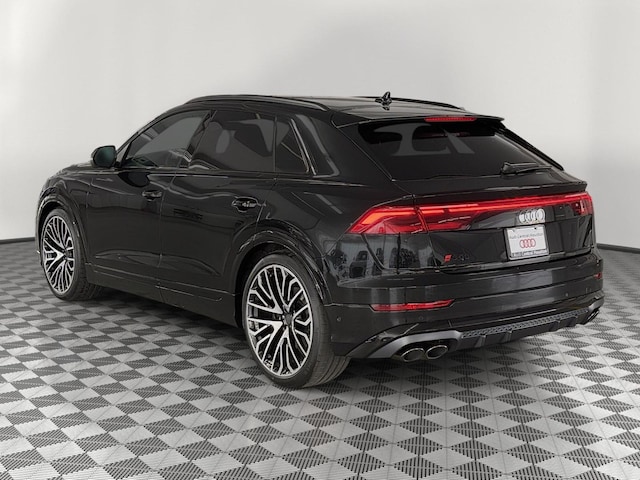 2026 Audi SQ8