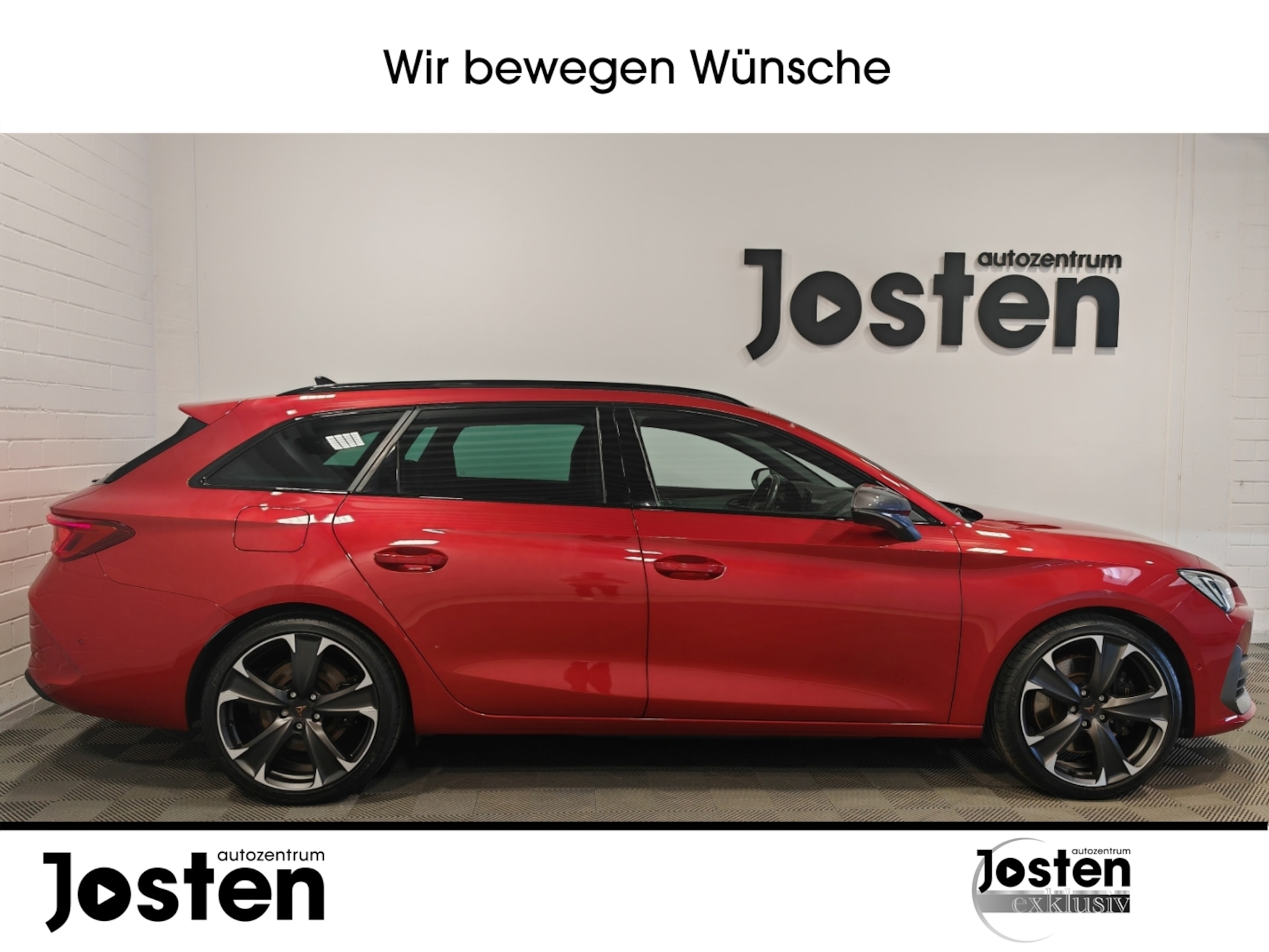 CUPRA Leon Sportstourer VZ