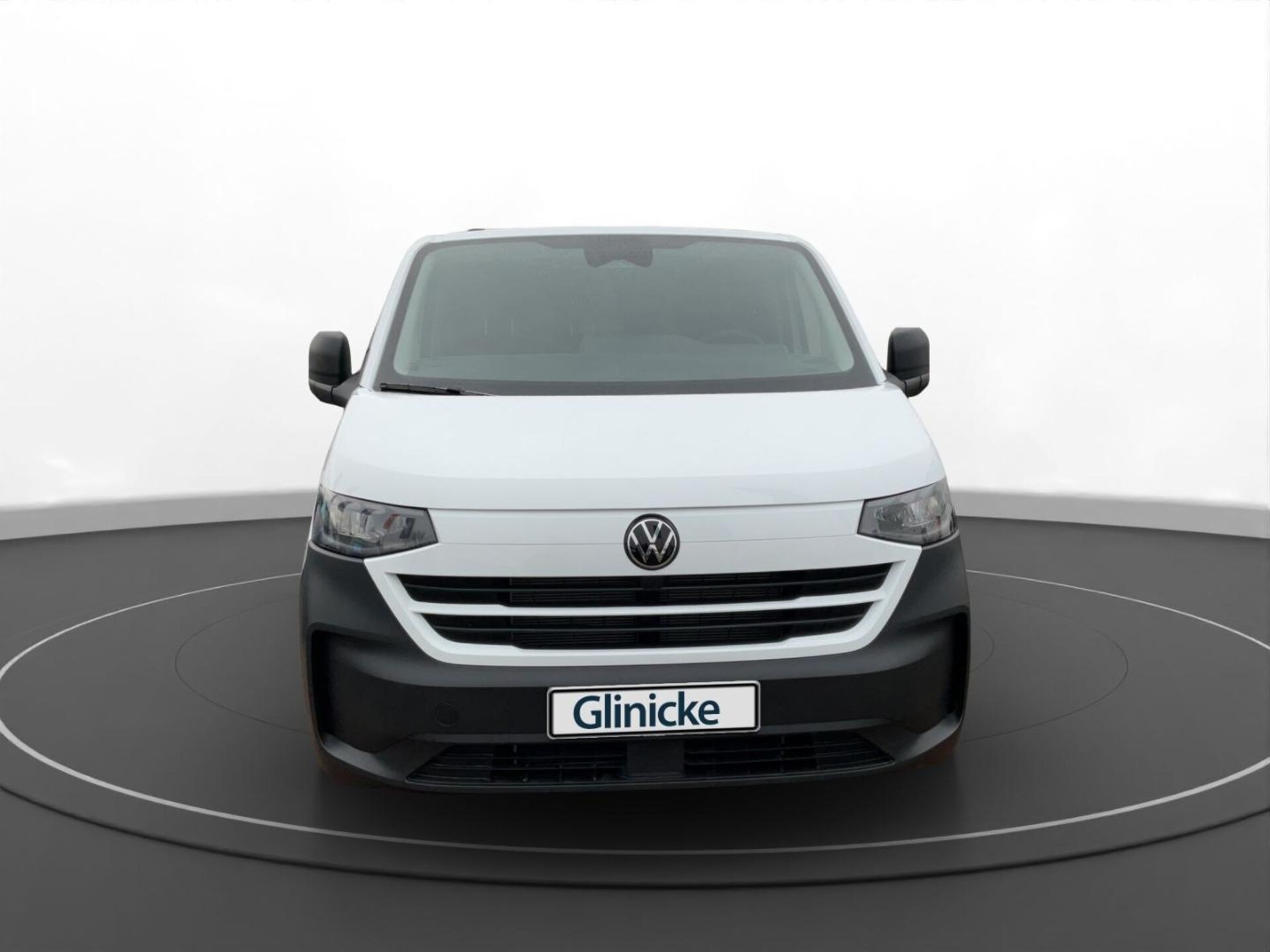 Volkswagen Transporter Kasten kurzer Radstand