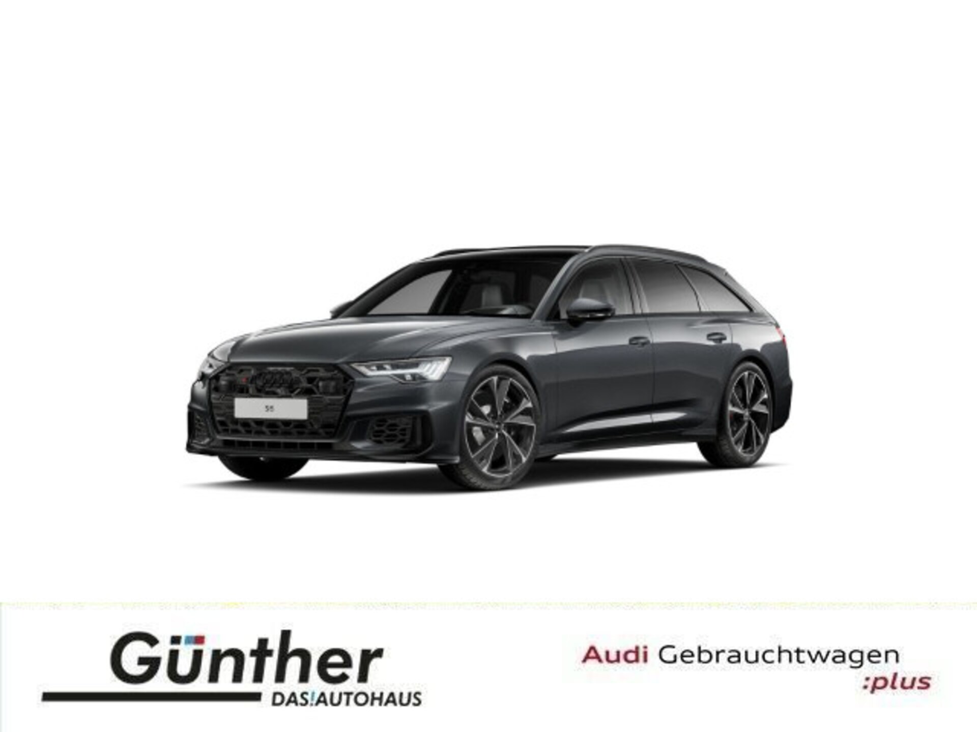 Audi S6 Avant