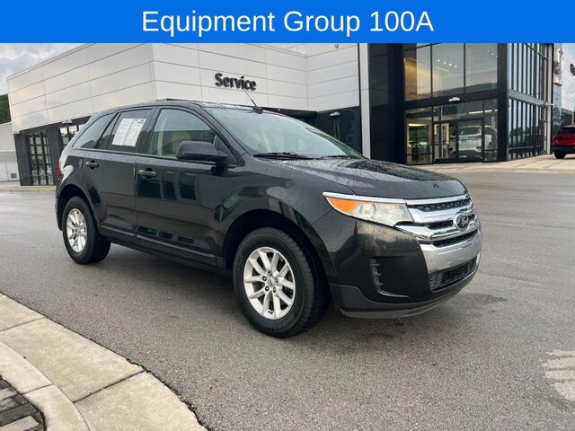 2014 Ford Edge